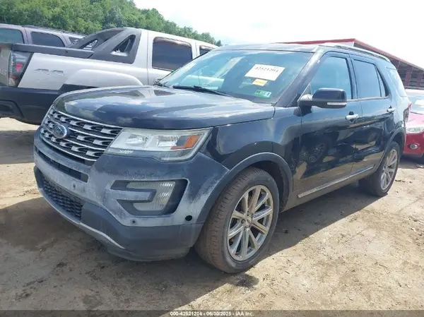 1FM5K8F84GGB96405 2016 FORD EXPLORER - Image 2