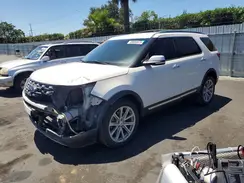 1FM5K8F84GGB98672 2016 FORD EXPLORER