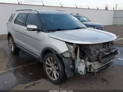 1FM5K8F84GGB98879 2016 FORD EXPLORER