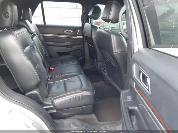 1FM5K8F84GGB98879 2016 FORD EXPLORER - Image 8