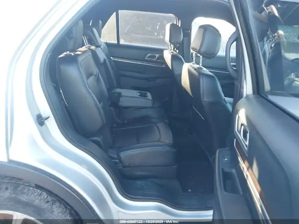 1FM5K8F84GGC06088 2016 FORD EXPLORER - Image 8