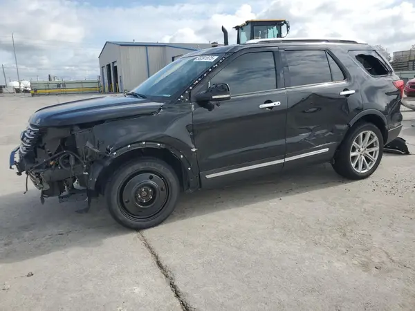 1FM5K8F84GGC15387 2016 FORD EXPLORER - Image 1