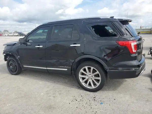 1FM5K8F84GGC15387 2016 FORD EXPLORER - Image 2