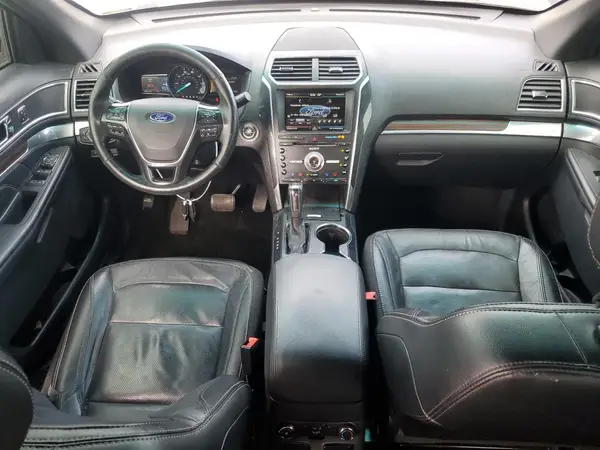 1FM5K8F84GGC15387 2016 FORD EXPLORER - Image 8