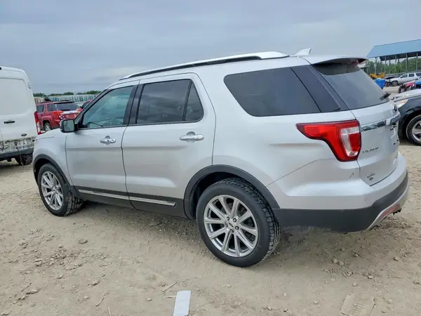 1FM5K8F84GGC22078 2016 FORD EXPLORER - Image 2