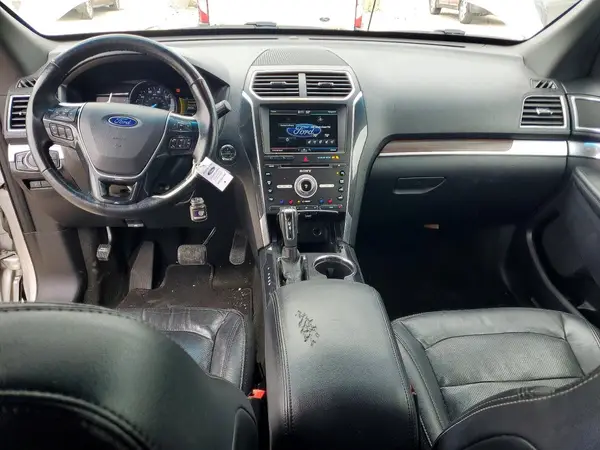 1FM5K8F84GGC22078 2016 FORD EXPLORER - Image 8