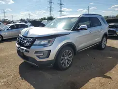 1FM5K8F84GGC24803 2016 FORD EXPLORER