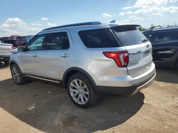 1FM5K8F84GGC24803 2016 FORD EXPLORER - Image 2