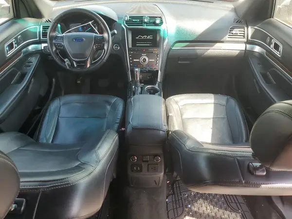 1FM5K8F84GGC24803 2016 FORD EXPLORER - Image 8