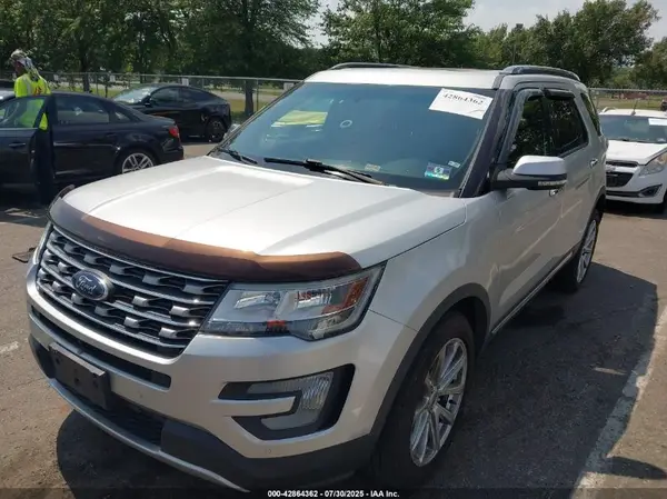 1FM5K8F84GGC24901 2016 FORD EXPLORER - Image 2