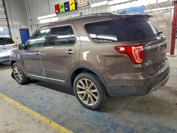 1FM5K8F84GGC25059 2016 FORD EXPLORER - Image 2