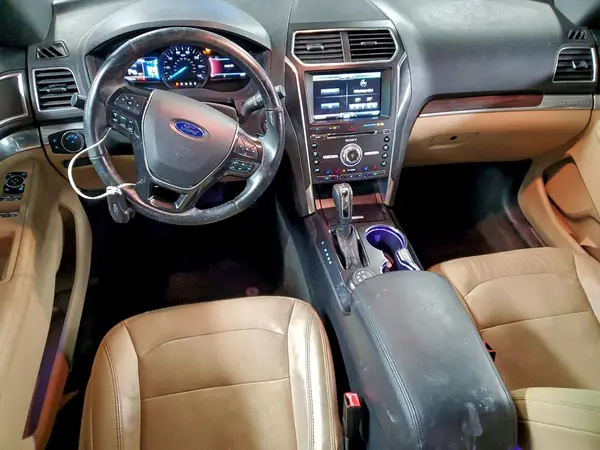 1FM5K8F84GGC25059 2016 FORD EXPLORER - Image 8