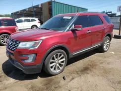1FM5K8F84GGC27023 2016 FORD EXPLORER