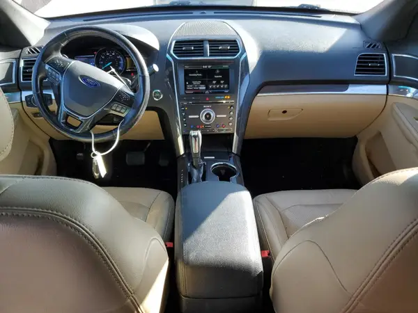1FM5K8F84GGC27264 2016 FORD EXPLORER - Image 8