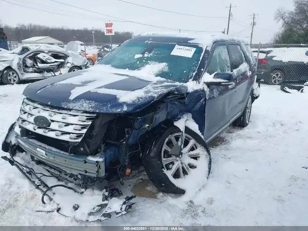 1FM5K8F84GGC39639 2016 FORD EXPLORER - Image 2
