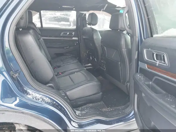 1FM5K8F84GGC39639 2016 FORD EXPLORER - Image 8