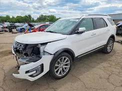1FM5K8F84GGC42525 2016 FORD EXPLORER