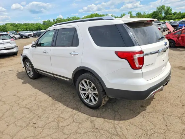1FM5K8F84GGC42525 2016 FORD EXPLORER - Image 2