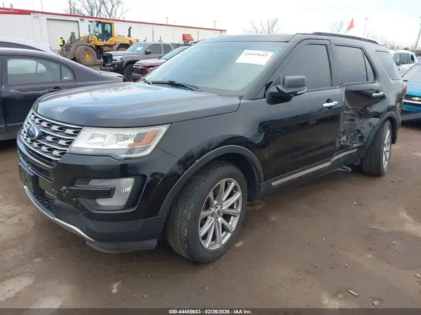 1FM5K8F84GGC48597 2016 FORD EXPLORER - Image 2