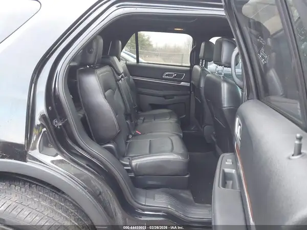 1FM5K8F84GGC48597 2016 FORD EXPLORER - Image 8