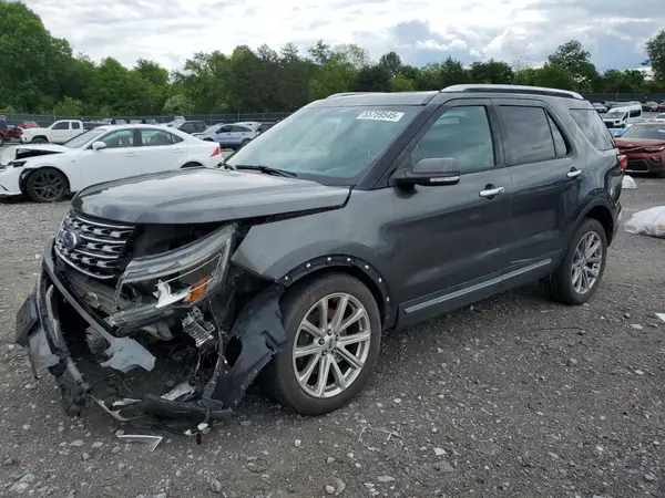 1FM5K8F84GGC49362 2016 FORD EXPLORER - Image 1