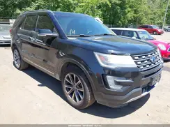 1FM5K8F84GGC50219 2016 FORD EXPLORER