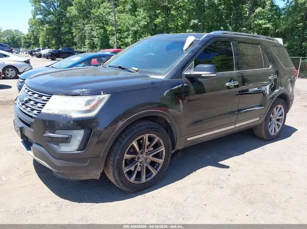 1FM5K8F84GGC50219 2016 FORD EXPLORER - Image 2