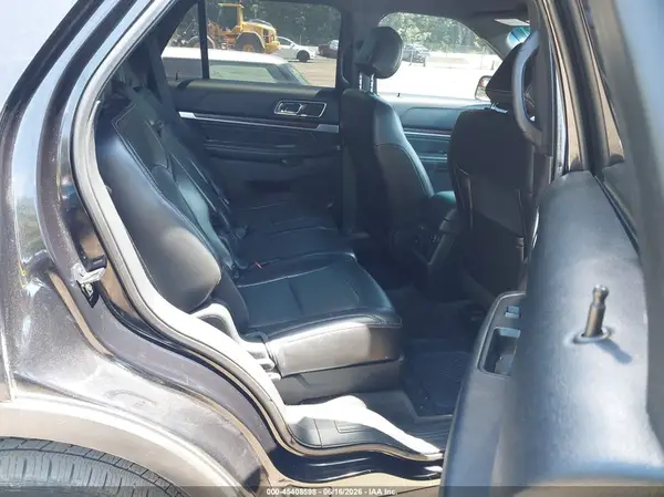 1FM5K8F84GGC50219 2016 FORD EXPLORER - Image 8