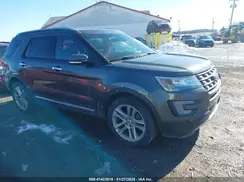 1FM5K8F84GGC55159 2016 FORD EXPLORER