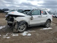 1FM5K8F84GGC65237 2016 FORD EXPLORER