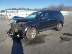 1FM5K8F84GGC79641 2016 FORD EXPLORER