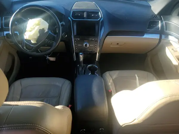 1FM5K8F84GGC79641 2016 FORD EXPLORER - Image 8
