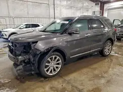 1FM5K8F84GGC86881 2016 FORD EXPLORER