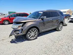 1FM5K8F84GGC89439 2016 FORD EXPLORER