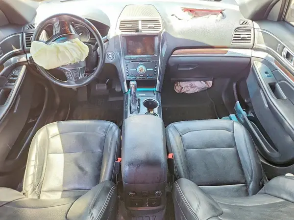 1FM5K8F84GGC89439 2016 FORD EXPLORER - Image 8