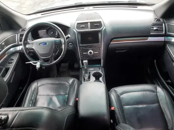 1FM5K8F84GGC89604 2016 FORD EXPLORER - Image 8