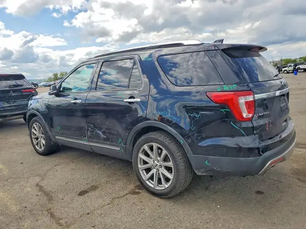 1FM5K8F84GGC90090 2016 FORD EXPLORER - Image 2