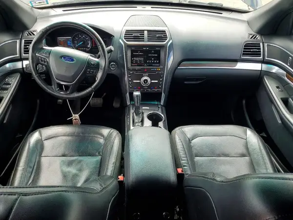 1FM5K8F84GGC90090 2016 FORD EXPLORER - Image 8
