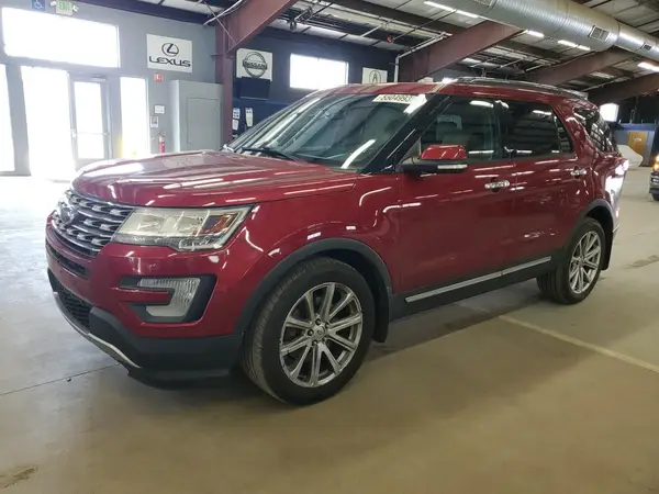 1FM5K8F84GGC94138 2016 FORD EXPLORER - Image 1