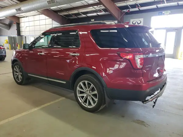 1FM5K8F84GGC94138 2016 FORD EXPLORER - Image 2