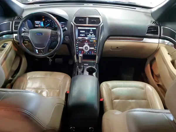 1FM5K8F84GGC94138 2016 FORD EXPLORER - Image 8