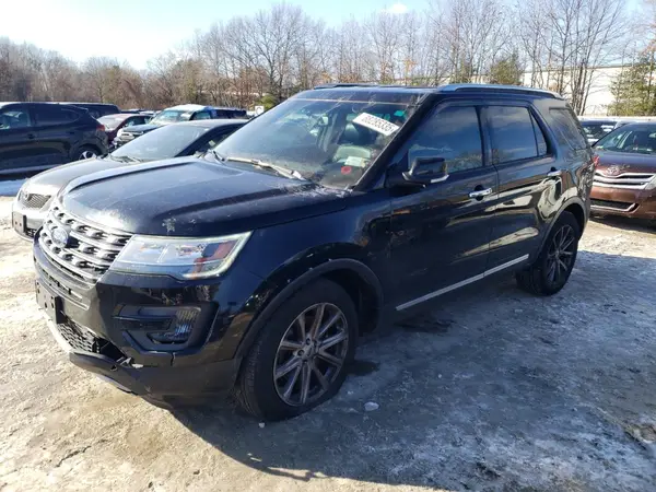 1FM5K8F84GGD04120 2016 FORD EXPLORER - Image 1