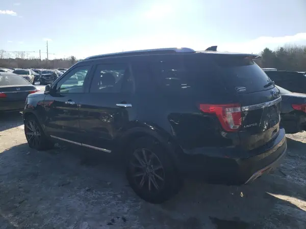 1FM5K8F84GGD04120 2016 FORD EXPLORER - Image 2