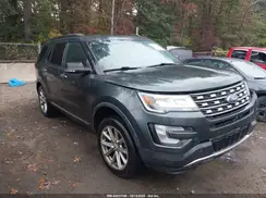 1FM5K8F84GGD04196 2016 FORD EXPLORER