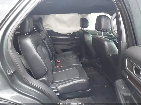 1FM5K8F84GGD04196 2016 FORD EXPLORER - Image 8