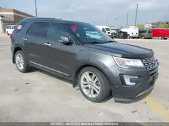1FM5K8F84GGD06837 2016 FORD EXPLORER