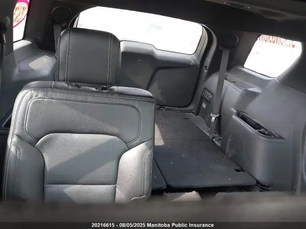 1FM5K8F84GGD06837 2016 FORD EXPLORER - Image 8