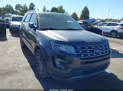 1FM5K8F84GGD14985 2016 FORD EXPLORER