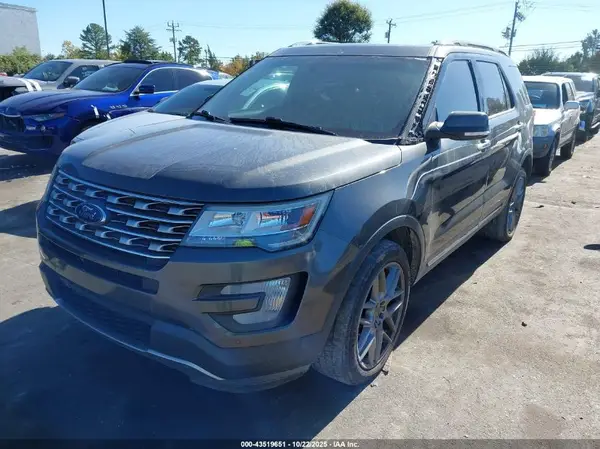 1FM5K8F84GGD14985 2016 FORD EXPLORER - Image 2