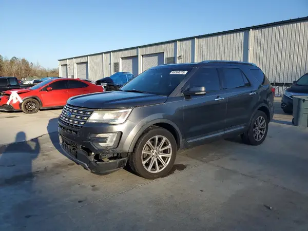 1FM5K8F84GGD15442 2016 FORD EXPLORER - Image 1